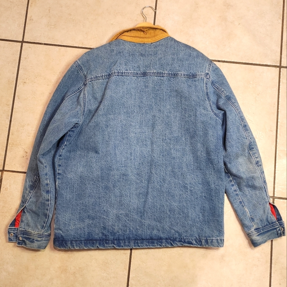 DTMD Denim Jacket - Picture 2 of 3